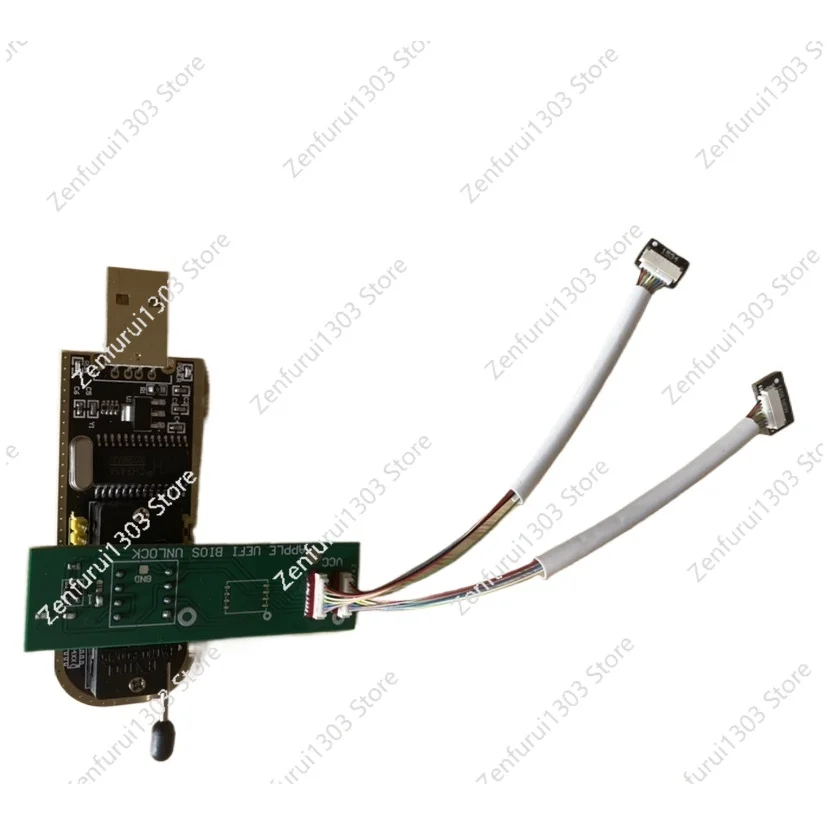 

Free chip brush read and write A1534/1502/1466/1706ID1707 firmware 1708