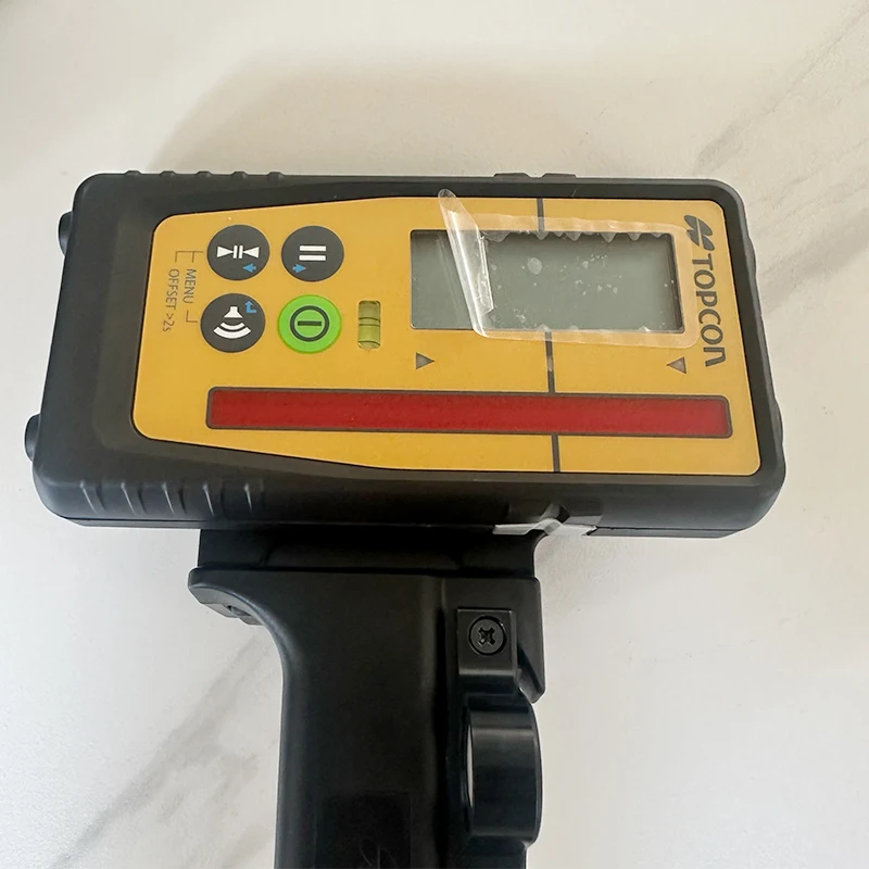 

Cheaper Price Detector Receiver For Rotating With Red Light Or Green Light