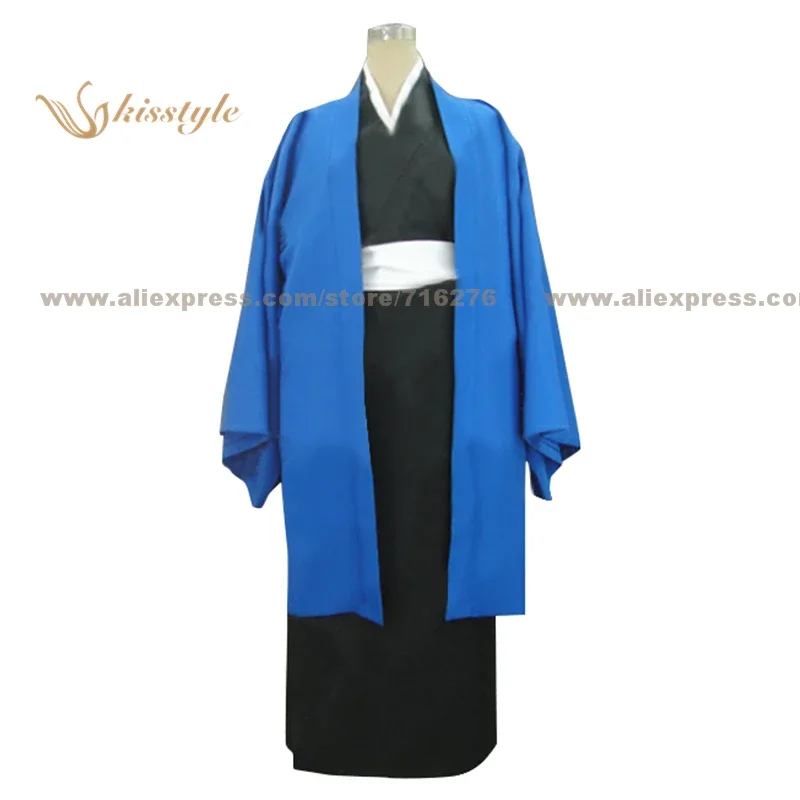

Kisstyle Fashion Nurarihyon no Mago Nurarihyon's Grandson Rikuo Nura Awakening Uniform COS Cosplay Costume,Customized Accepted