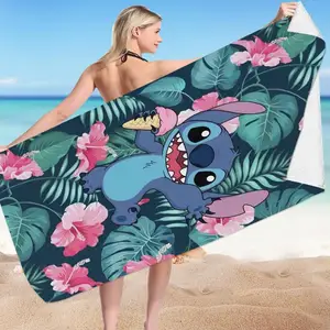 7 en çok satan, havlu, çocuk oyun alanı, büyük - №3