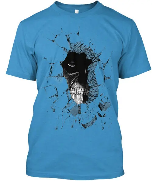 Футболка Another Titan On The Wall, размеры от S до 5XL Футболка Another Titan On The Wall, размеры от S до 5XL