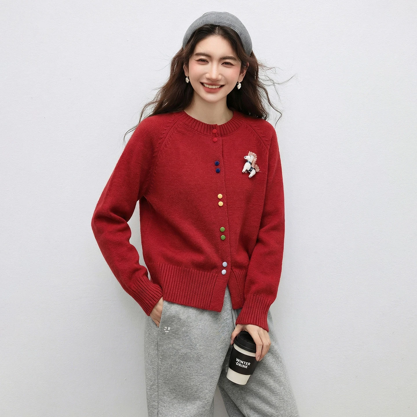 Red Cardigans