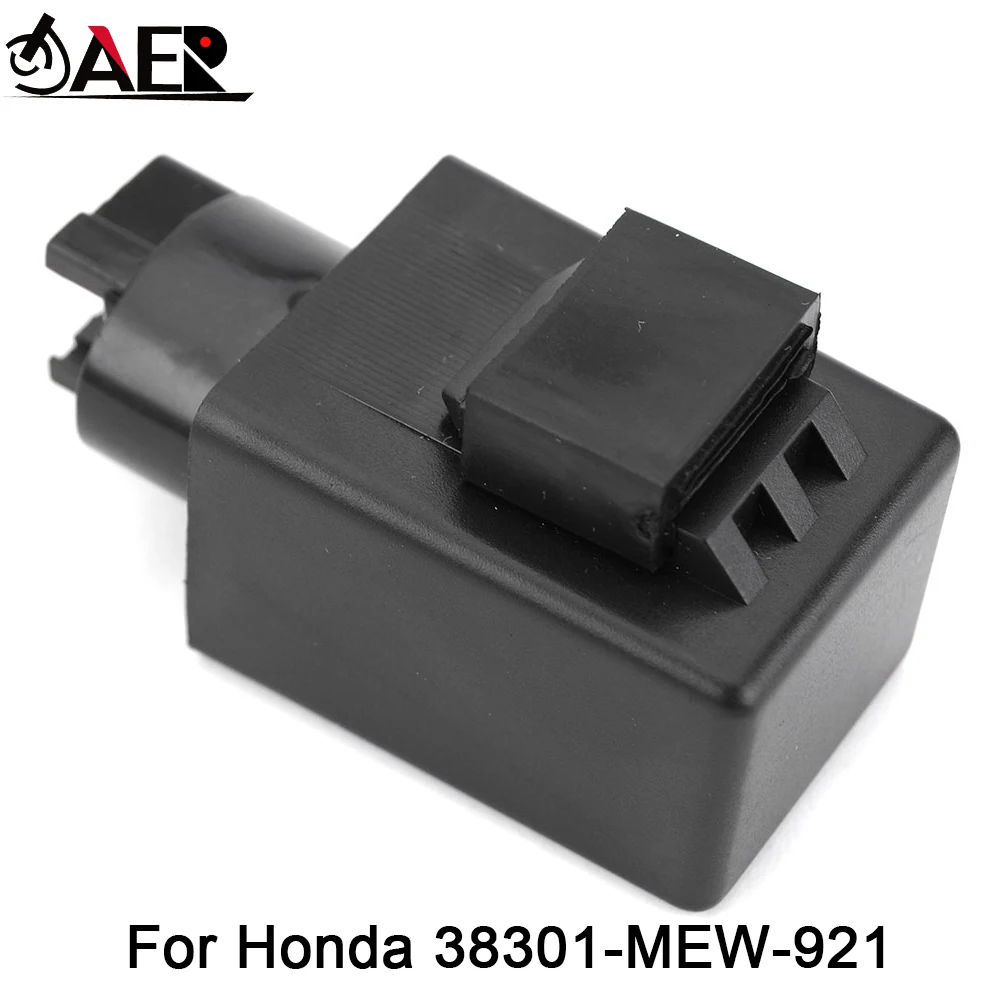 

LED Turn Signal Indicator Relay for Honda CB600F Hornet CBR600RR CBR1000RR Fireblade CTX700 FES125 FES150 NC700X VFR1200F XL1000