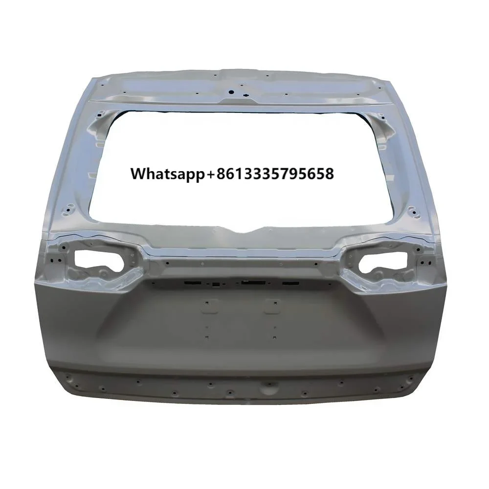 

Replacement Parts Auto Spare Parts Car Doors Panel Tail Gate for RAV4 2019 2020 AXAH5 67005-0R340 Aluminum