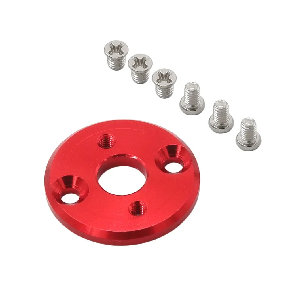 Support de moteur 370 avec pignon de moteur, boîte de vitesses, jeu d'engrenages de Transmission pour MN78 MN82 1/12, pièces de mise à niveau