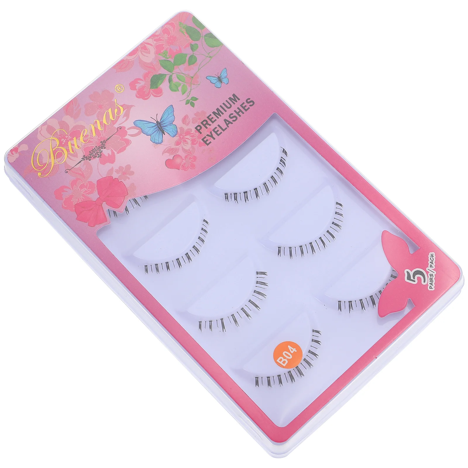 

Fake Bottom Lashes Strip False Eyelashes For Women Natural Long-Lasting Artificial Lashes Extension Easy Use Stylish