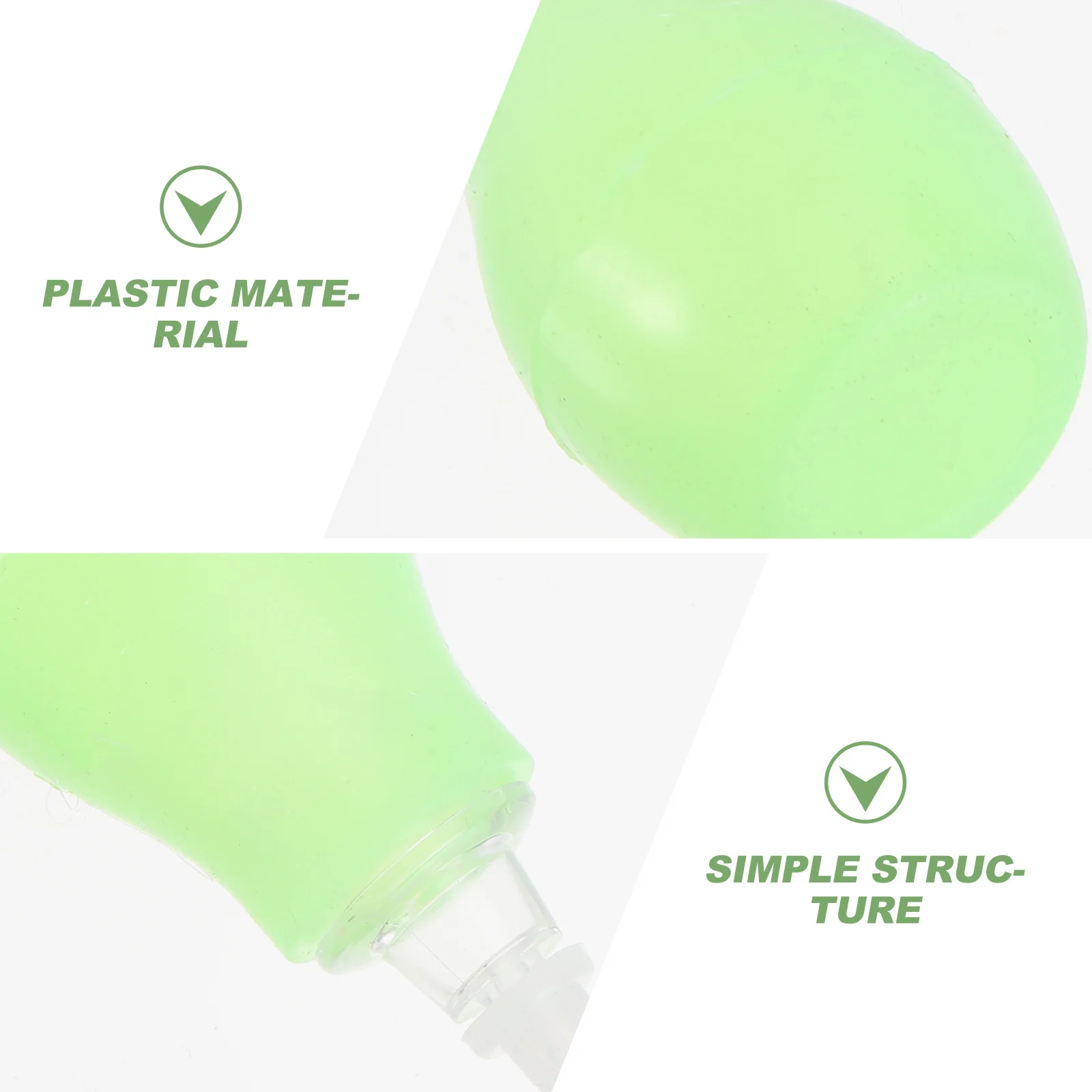 

1Pcs Bird Weaning Tool Plastic Pigeon Weaner Feeding Accessory Squab Nursing Pacifier Durable Bright Color Bird Weaning Tool