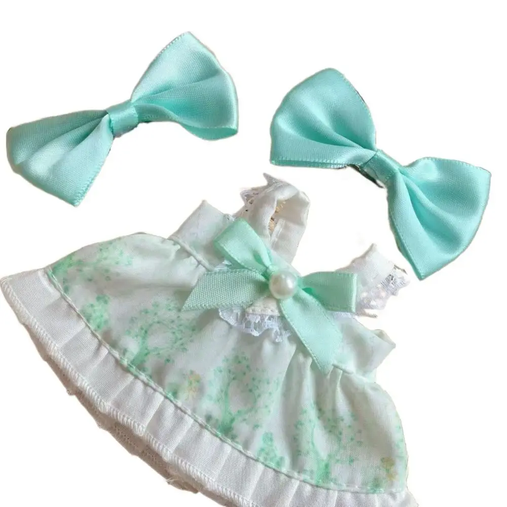 2024 bonito 10cm roupas de algodão mudando vestir jogo bonecas acessórios vestidos para exo idol bonecas saia terno alta qualidade