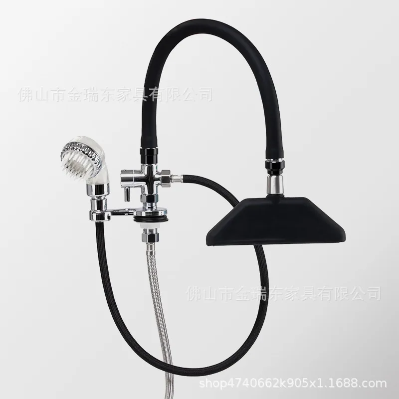 

Аксессуары для парикмахерских и салонов красоты: кресло-мойка с водопадом для мытья волос, для ухода за волосами, с циркуляцией воды