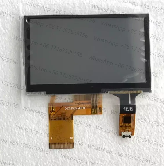 ΠΠΎΠ²ΡΠΉ 4,3-Π΄ΡΠΉΠΌΠΎΠ²ΡΠΉ ΠΠ-ΡΠΊΡΠ°Π½ 40PIN 32000579-04 AT043TN24 V.1 AT043TN24 V.7 AT043TN25 V.2 043056B0-40-N ΠΠ²ΡΠΎΠΌΠΎΠ±ΠΈΠ»ΡΠ½ΡΠΉ ΡΠ°Π΄ΠΈΠΎΠΏΡΠΈΠ΅ΠΌΠ½ΠΈΠΊ GPS play ΠΠ-ΠΏΠ°Π½Π΅Π»Ρ ΠΠΎΠ²ΡΠΉ 4,3-Π΄ΡΠΉΠΌΠΎΠ²ΡΠΉ ΠΠ-ΡΠΊΡΠ°Π½ 40PIN 32000579-04 AT043TN24 V.1 AT043TN24 V.7 AT043TN25 V.2 043056B0-40-N ΠΠ²ΡΠΎΠΌΠΎΠ±ΠΈΠ»ΡΠ½ΡΠΉ ΡΠ°Π΄ΠΈΠΎΠΏΡΠΈΠ΅ΠΌΠ½ΠΈΠΊ GPS play ΠΠ-ΠΏΠ°Π½Π΅Π»Ρ