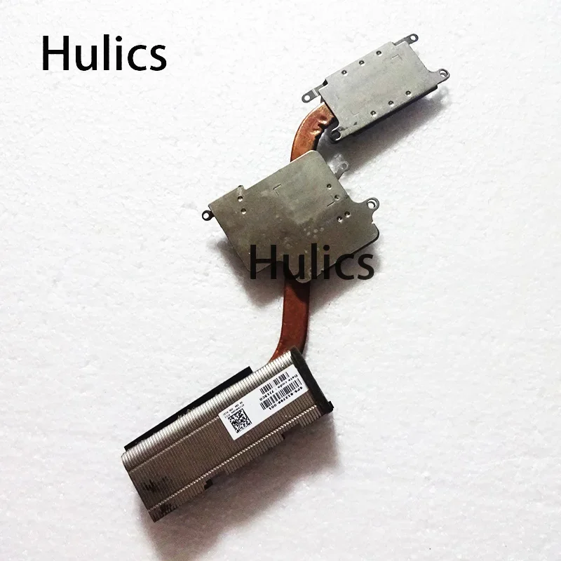 Hulics Used For HP Envy M7-N M7-N109dx GPU Cooling Heatsink 813799-001 AT1CR0020F0