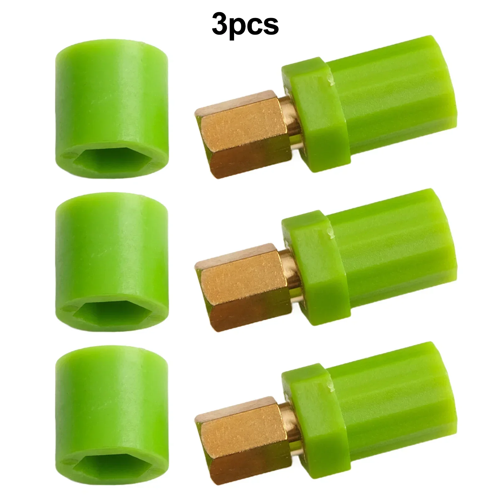 3 Pcs Shear Shaft C…