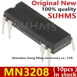 (10piece) 100% New MN3208 3208 DIP-8