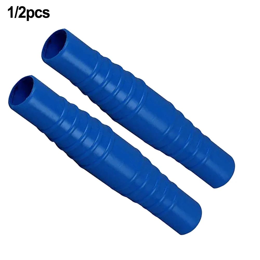 1/2pcs PVC Pool Hose Coupling For 1-1/4\