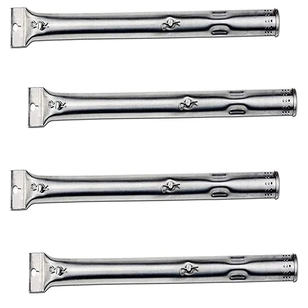 For Charbroil Grill Replacement Burner Tube Stainless Steel Construction for Reliable and Efficient Cooking Performance