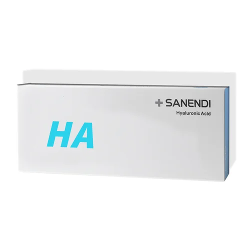 Imagen 2 del producto Ácido Hialurónico Sanendi para el Rostro - 1 ml, Complejo Multimolecular para Hidratación y Humectación HA