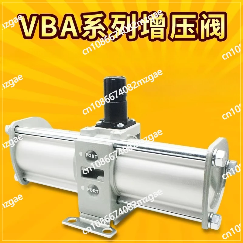 

Пневматический усилитель давления VBA10A-02/20A-03/40A-04GN, насос для повышения давления воздуха, экономичный цилиндр