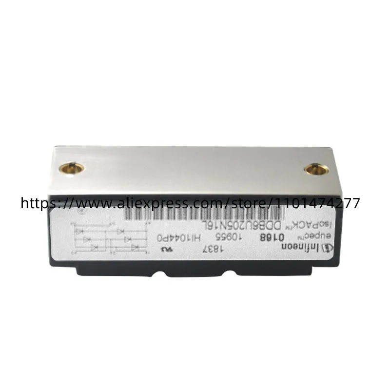 Original moduleDDB6U205N16L DDB6U85N16L DDB6U85N14L DDB6U85N12L DDB6U215N12L DDB6U215N16L DDB6U215N14L DDB6U145N16L DDB6U145N12L