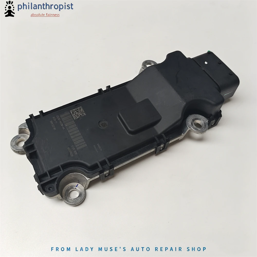 9HP48 Transmission Control Module CGJ32-14C336-AA ZF0501221191 ES11-1035 for Land Rover Car Accessories