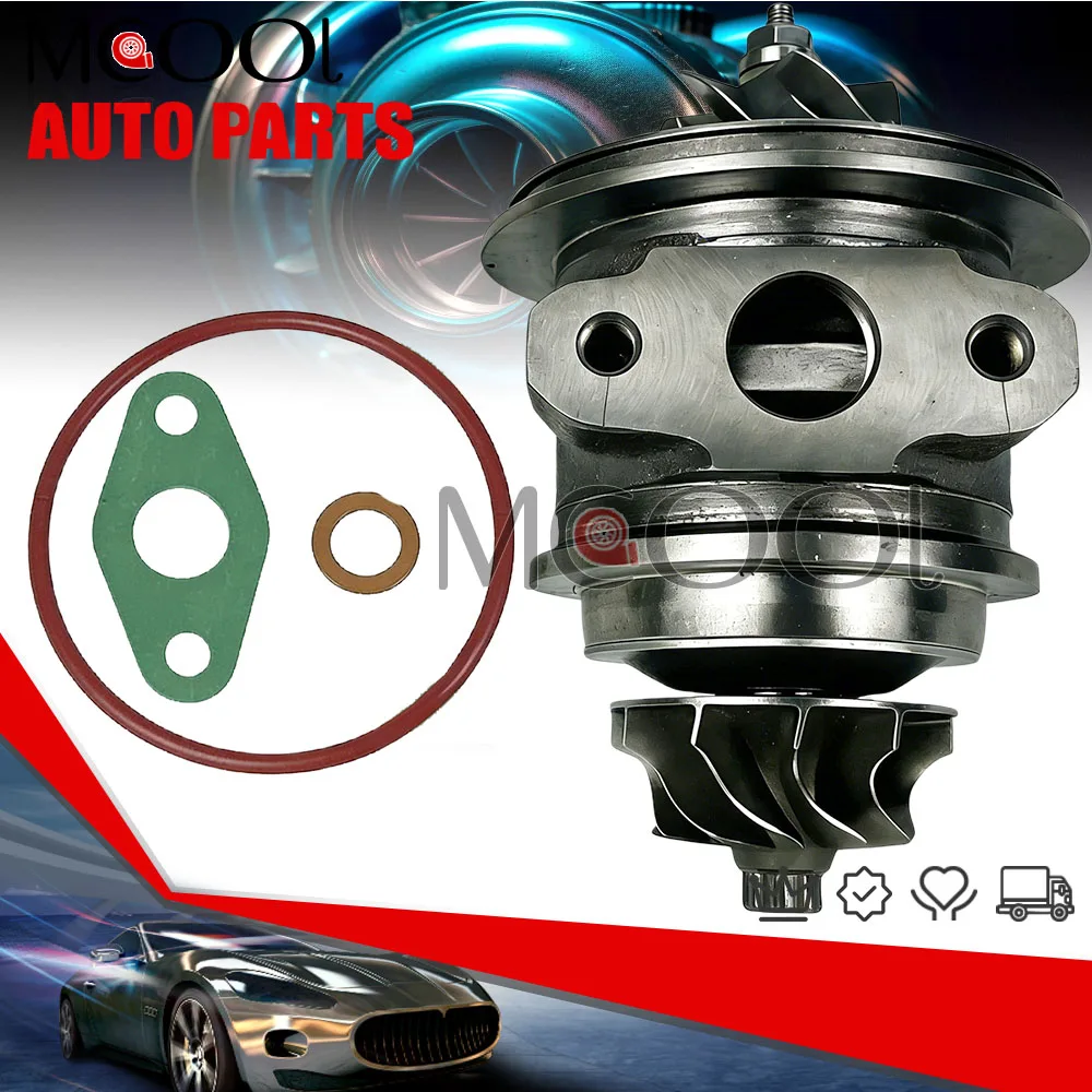 

Turbine Core TD02 Chra Turbo For Citroen Ford Peugeot 1.6 HDi DV6ETED M 2008- 49373-02003 49373-02002 49373-09001