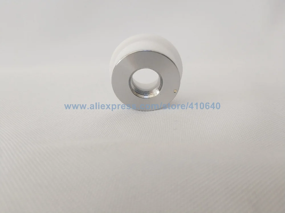 Ceramic Ring Used for Optical Fiber Laser Cutting Machine Diameter 24.5 X 28mm Precitec KT B2 CON for Most Popular Laser Machine