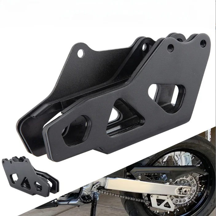 Motorcycle Rear Chain Guide Guard For Suzuki RM125 RM250 RM250Z RMZ250 1998-2024