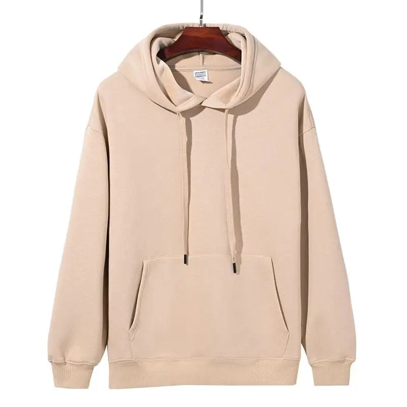 ropa de mujer New In 2025 Winter Outerwears Hooded Sweatshirts Loose Warm Women's Clothes Thick Fleece Pullover Coat Mujer Man