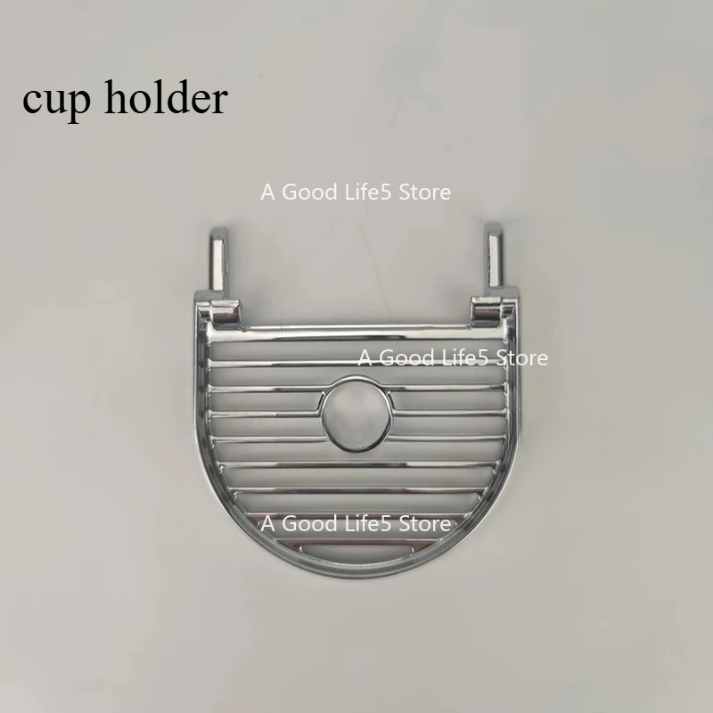 

Apply To Nespresso Capsule Coffee Machine C122/EN267/XN760B/XN7605 Accessories Water Tank Cup Holder