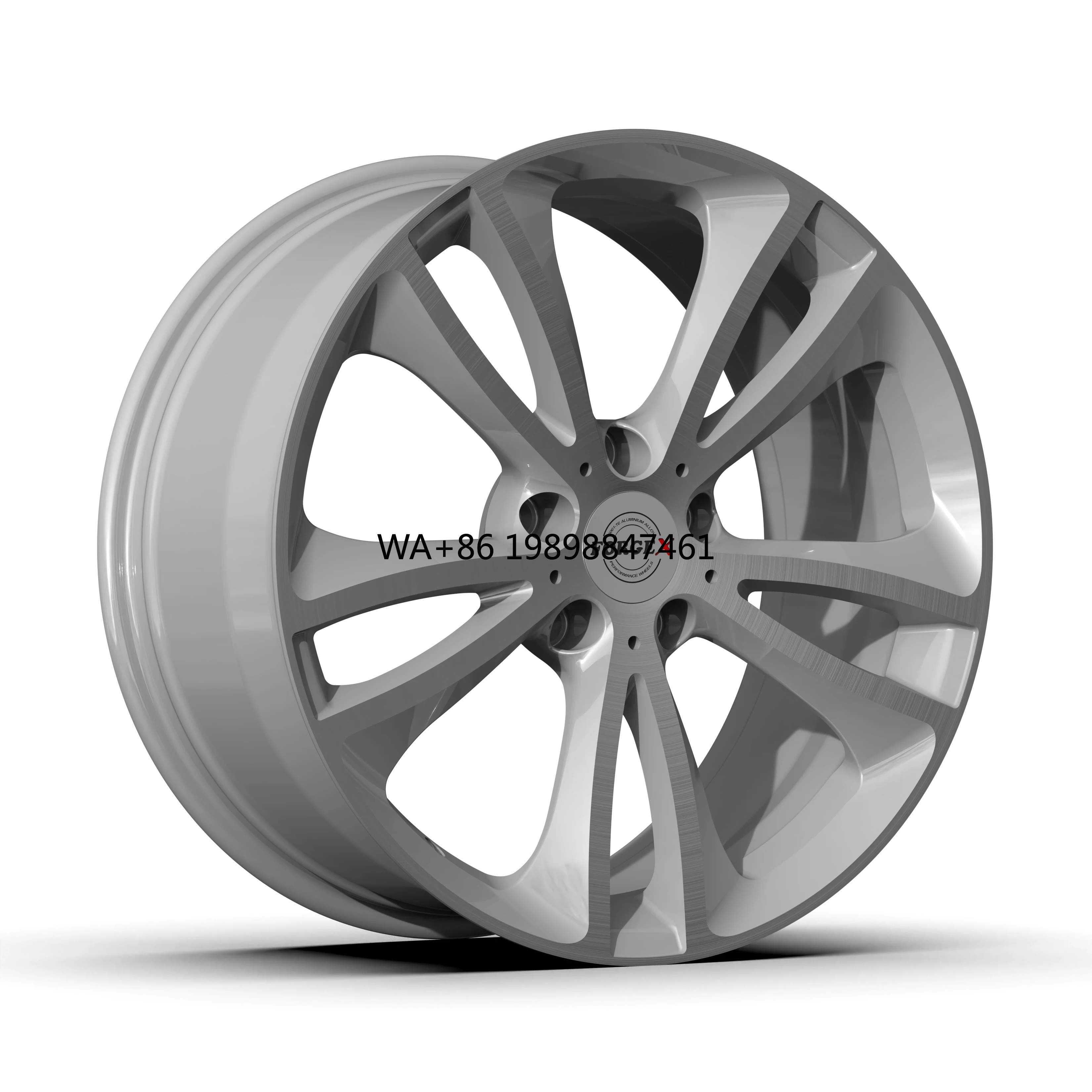 

Кованые диски на заказ 5x114.3 5x112 с проточенной лицевой поверхностью 18 19 20 21 22 дюйма, идеально подходят для легковых автомобилей