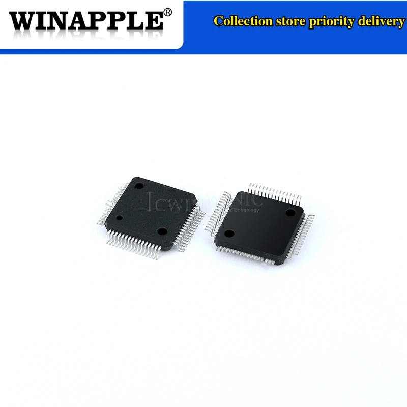 LPC2132FBD64/01 LPC2132 STM32F103R8T6 STM32F103 AMT630A AMT630 LQFP-64