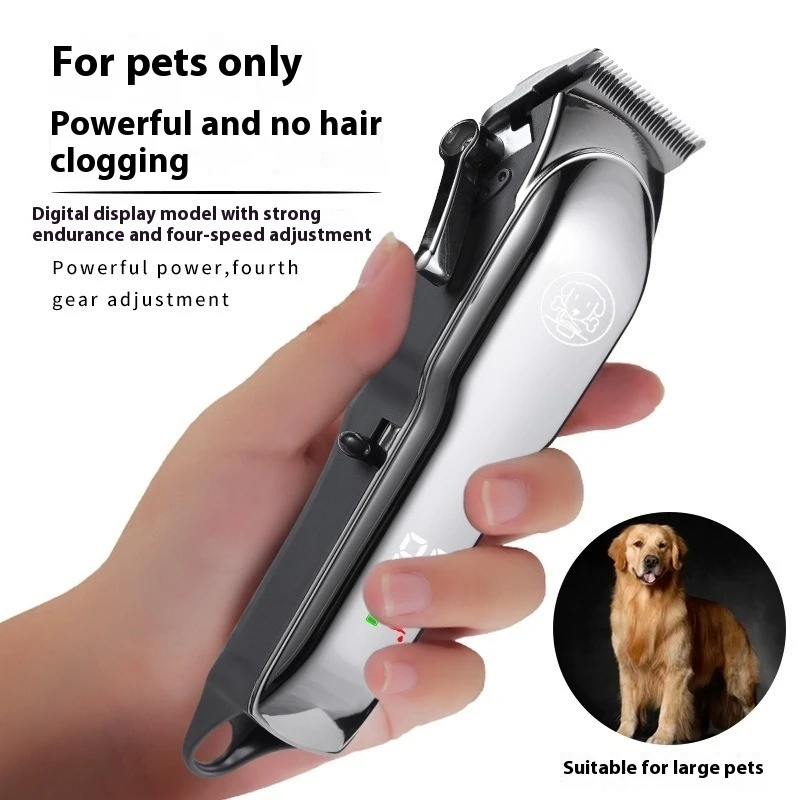 Dual-Motor Pet Dryer  High-Velocity Dog Hair Blaster Professional Grooming Blower for Large Dogs Quick Dry Quiet Salon Use