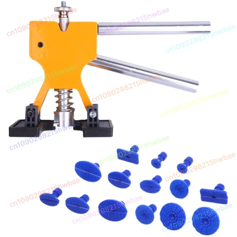 قطعة أثرية لإصلاح الاكتئاب في السيارة، صفائح معدنية مقعرة ومحدبة، كوب شفط لا يترك علامات وغير مدمرة #2