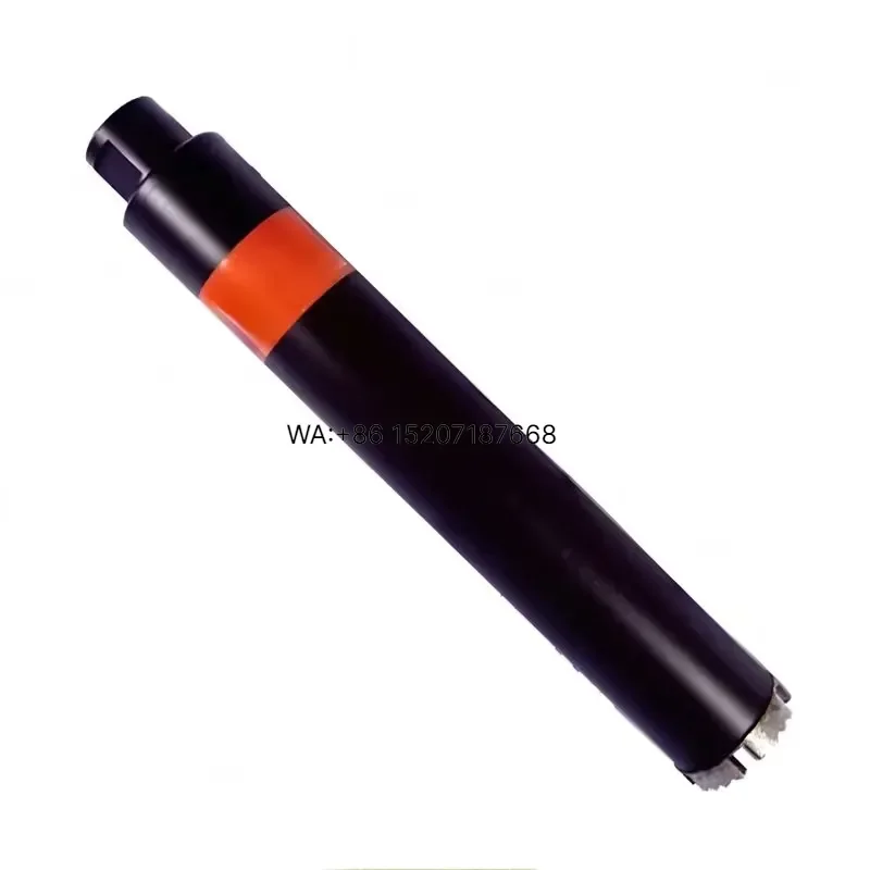 Wmwmnu 83mm Diamond Core Drill Bit for Air Conditioner Hole Saw Thin Wall Concrete Stone Engineering Water Cooling