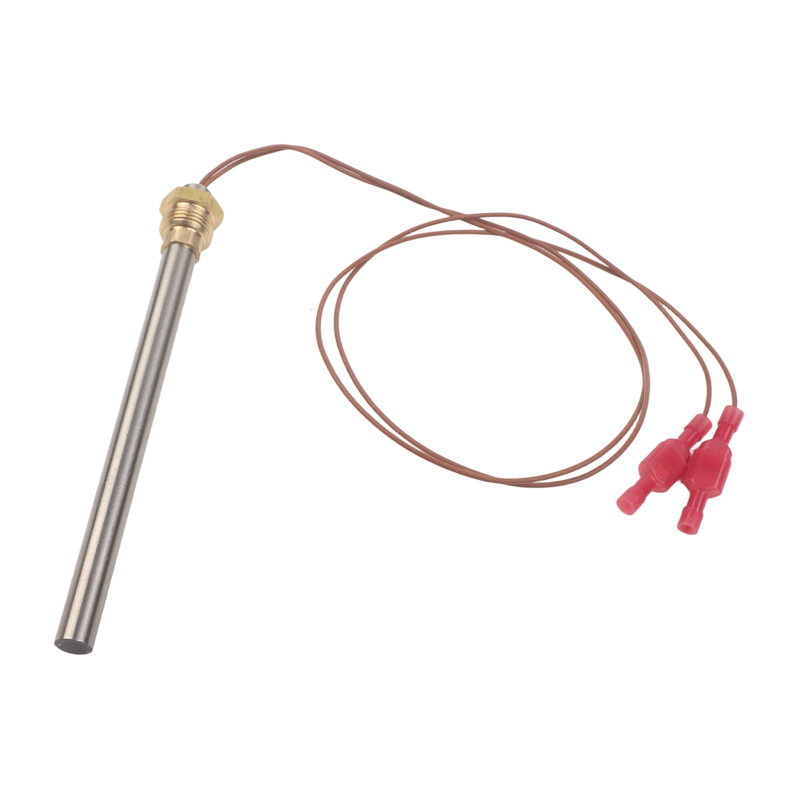 Pellet Furnace Ignition Rod Pellet Power 250W, 230W Pellet Igniter 140mm Installation Length For Pellet Furnace