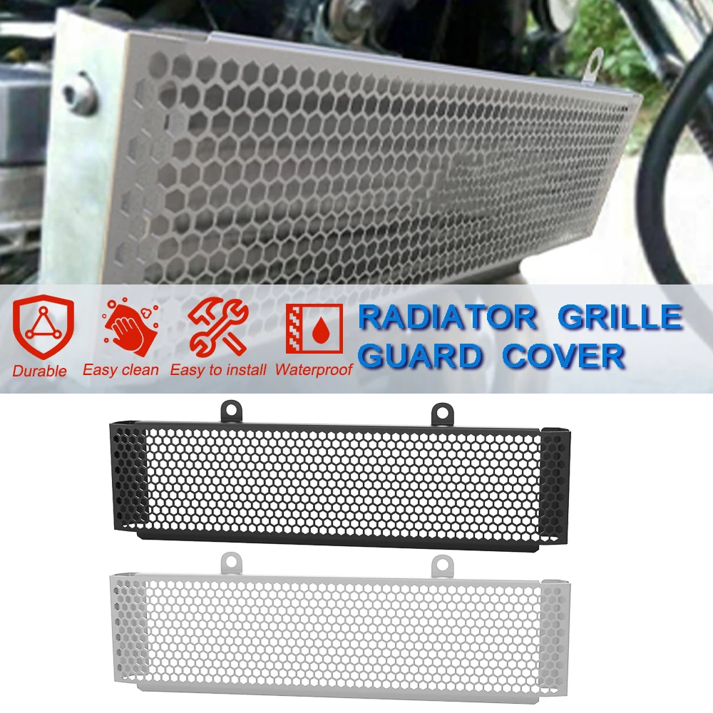 

New Motorcycle Accessories Radiator Guard Protector Grille Grill Cover For Yamaha XJR 1300 XJR1300 XJR1200 1994-2018 1998-2008