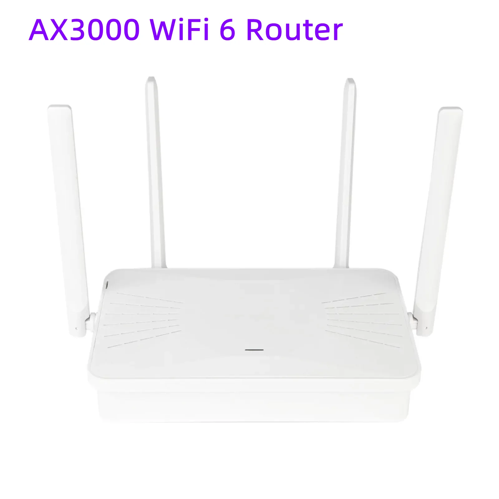 AX3000 WiFi 6 Router Dual Band 2.4G&5GHz Gigabit Wireless Router 3000Mbps LONG RANG WIFI Mesh ROUTER for Home Office Hotel