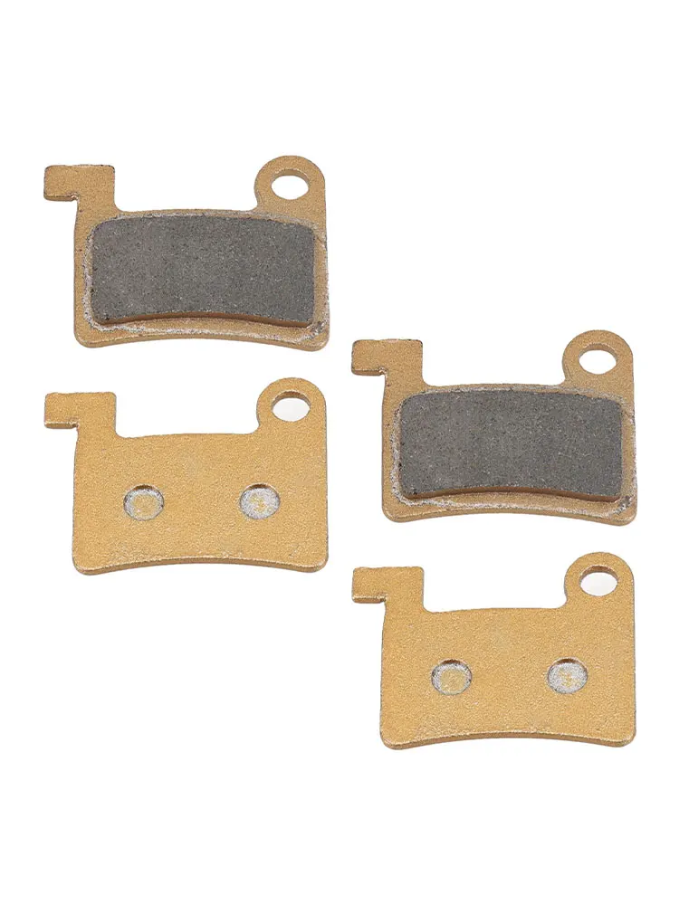 

Bike Accessories Downhill Riding Bicycle Brake Pads Electric Bicycle Brakes Easy To Install Excellent Heat Dissipation