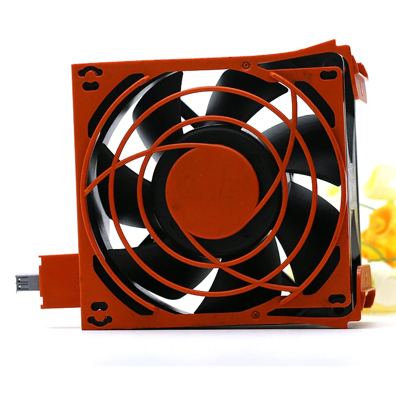 

CPU COOLING FAN FOR 1900 PE2900 FAN C9857 JC915 Server Cooling Fan Assembly 3615ML-04W-B76 PE1900 2900