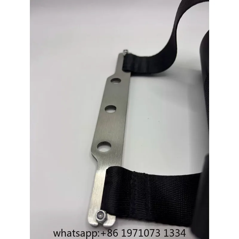 Multifunctional Lightweight Strap Roller, Wrist  Finger Power Bending   Grip  Palm  Integrated  Instrument