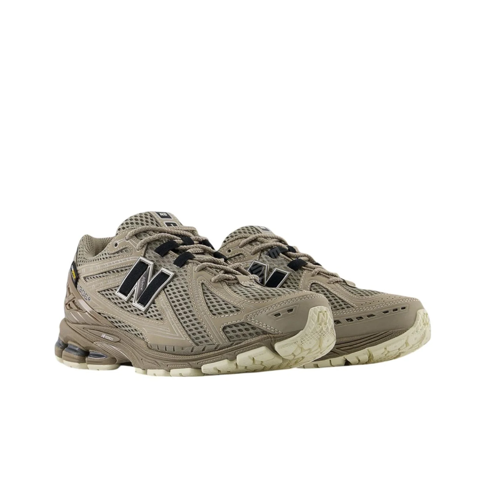 حذاء الجري New Balance NB 1906R Cordura مريح، ممتص للصدمات، متين، داعم، منخفض القطع للرجال والنساء