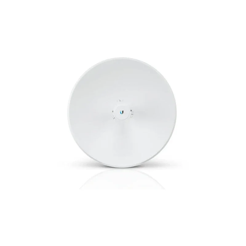 UBIQUITI PBE-5AC-Gen2 PowerBeam 5AC Gen2 For 25KM 25 dBi PRE-CONFIGURED 5GHz High-Performance airMAX Wireless Bridge Only 1 Unit