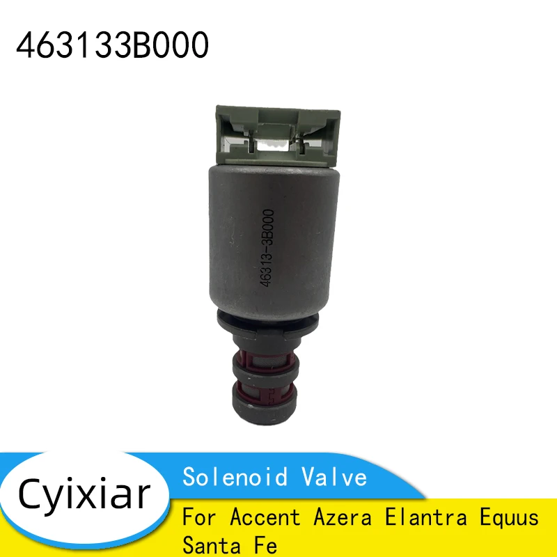 

463133B000 46313-3B000 Auto Transmission Control Solenoid Valve for Accent Azera Elantra Equus Santa Fe