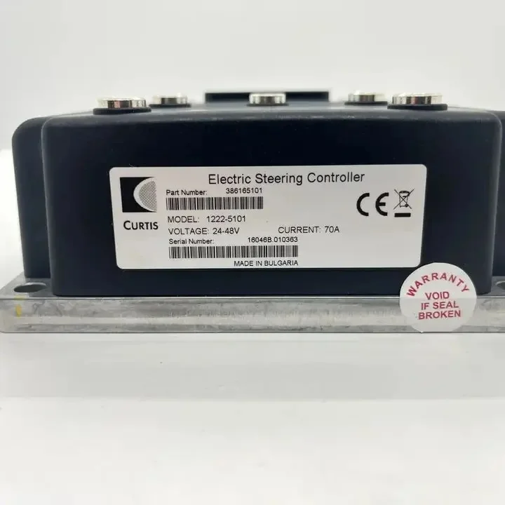 AC Motor Controller 24-48V 70A Model 1222-5101 for Curtis Electric Stacker Pallet Truck Forklift