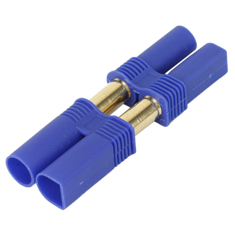 25 زوجًا من موصل رصاصة قابس الموز EC5 أنثى + ذكر لبطارية ليبو RC ESC/محرك-TCES