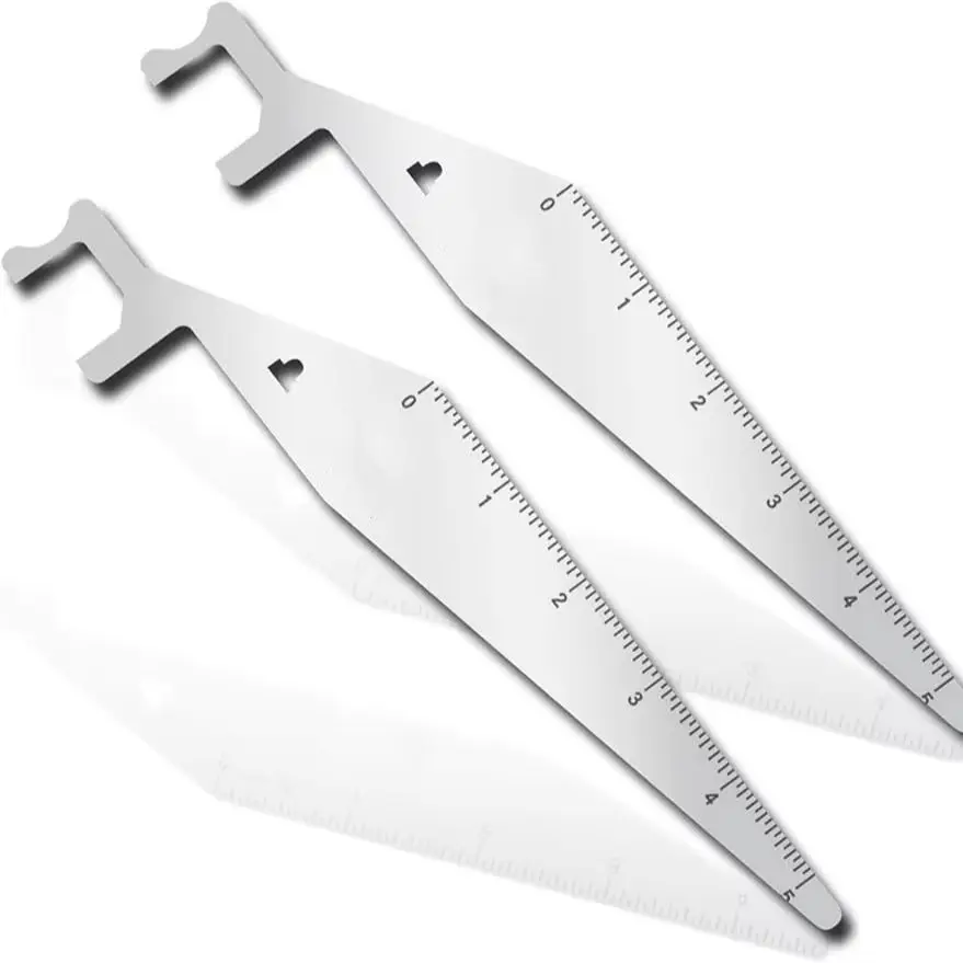 Stainless Steel Multi-Functional Firefighters Tools Lock Picking Opener Practical Professional Locksmith Kit