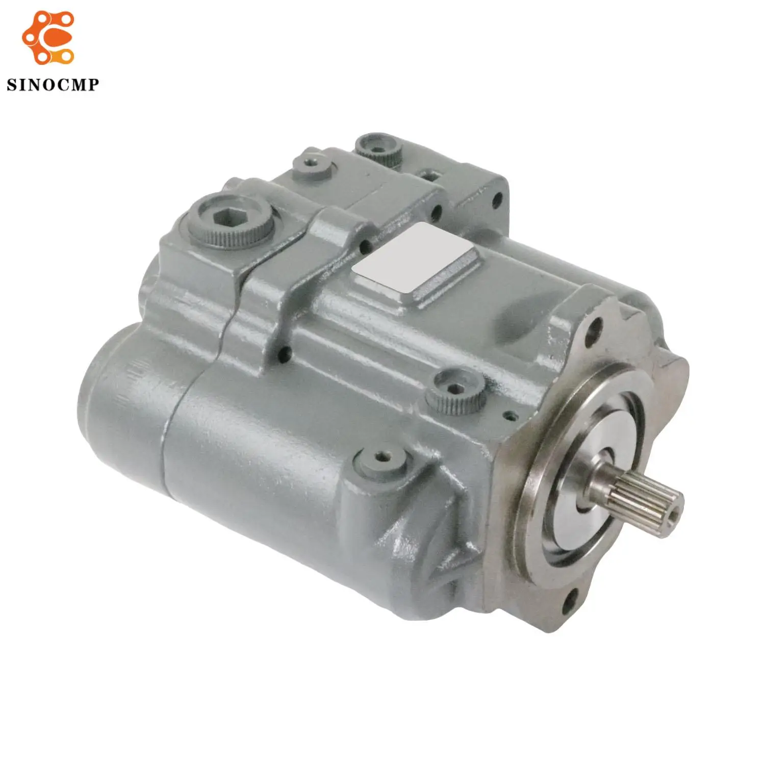 

NACHI Hydraulic Piston Pump PVK-2B-505-N-4962F For Hitachi ZX48 Excavator Hydraulic Piston Pump Accessories