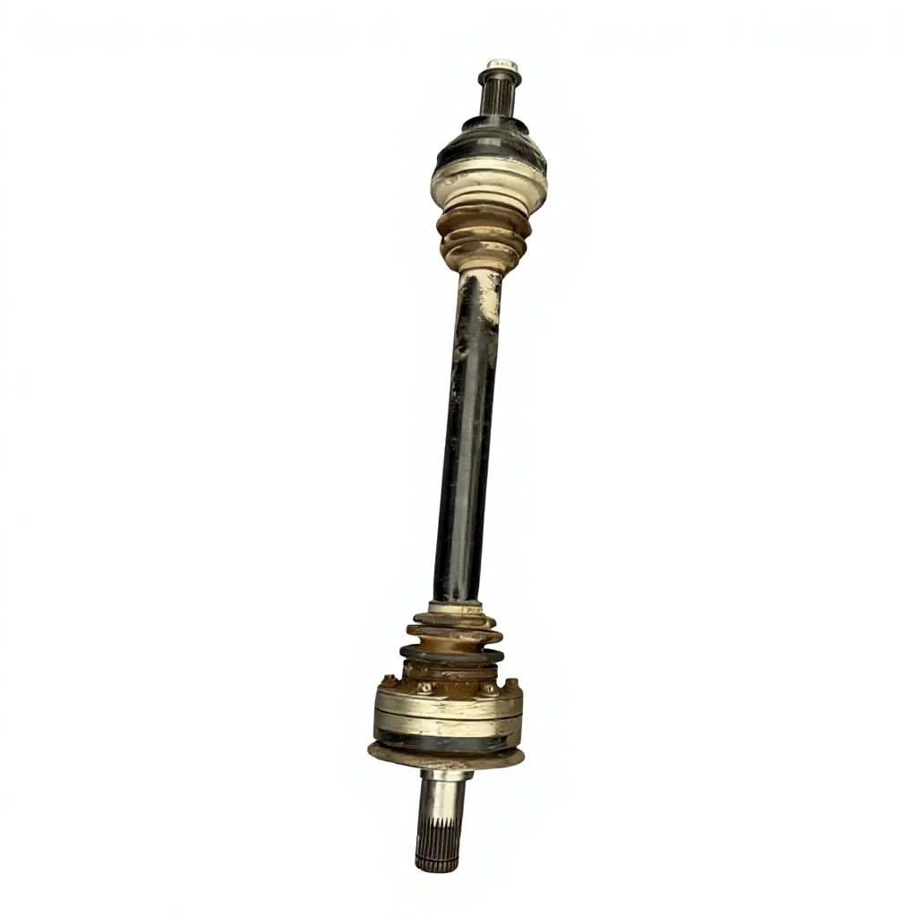 Suitable for Rolls-Royce Phantom left and right axle shafts (33207643777, 33207643778)