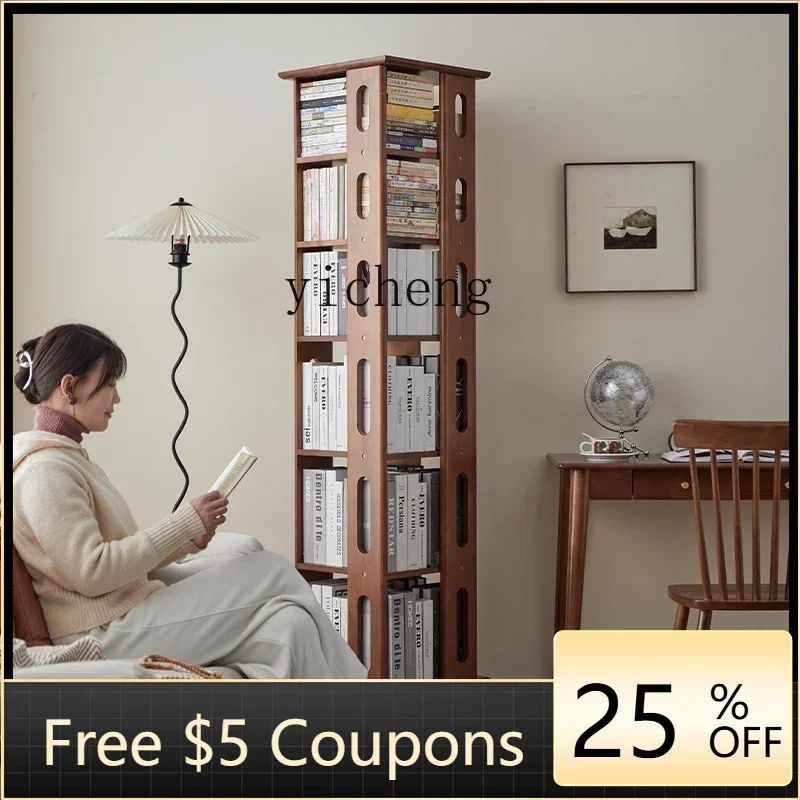 Gz Solid Wood Rotat…