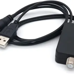 36dB Sinyal amplifikatörü ve anten yükseltici Pro 200Mile Dijital Kapalı HDTV Anteni, DVB-T, DVB-T2 için Uydu TV Antenini Alıyor 8 en çok satılan, uydu alıcısı - №4