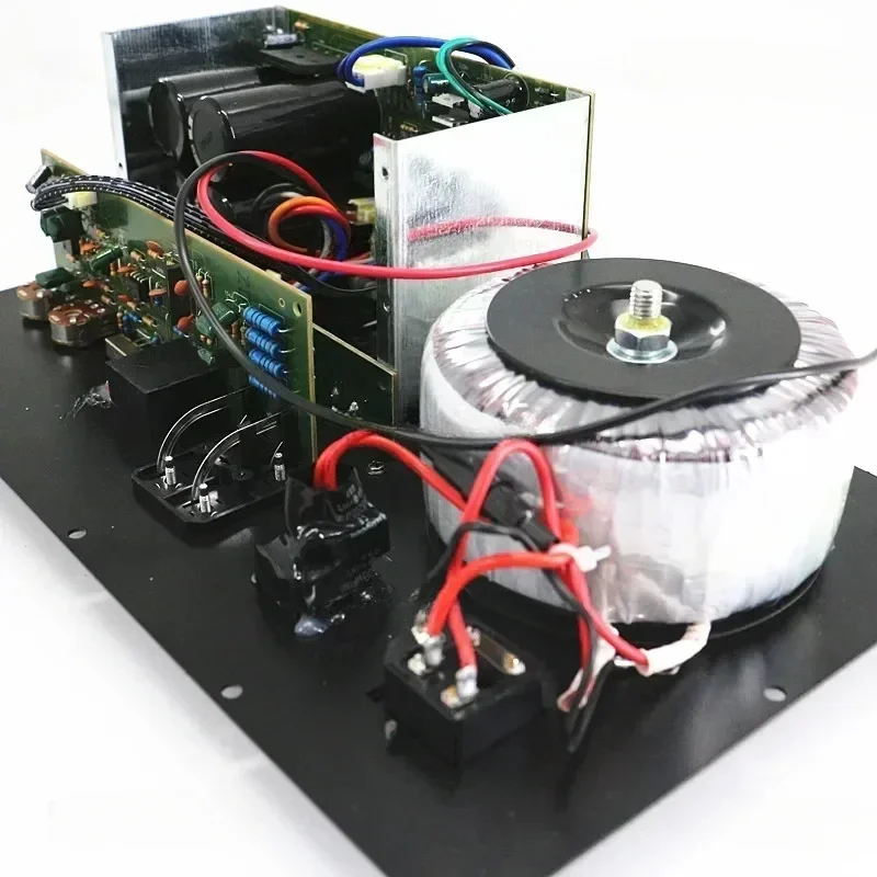 1000W high power Finished 15 inch powerful bass high-power active household subwoofer amplifier board